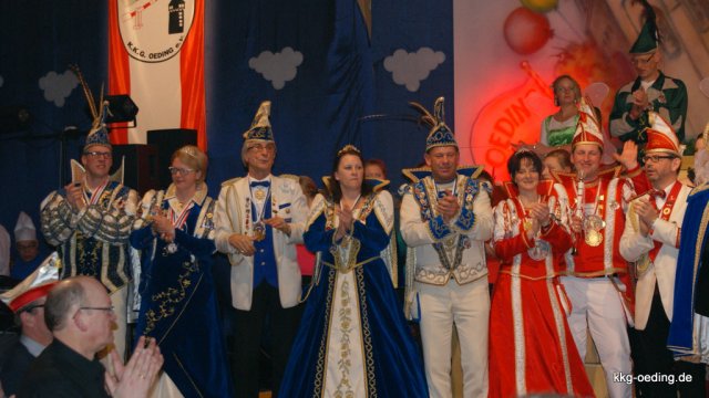 2013.01.26  Unser Kappenball 2013